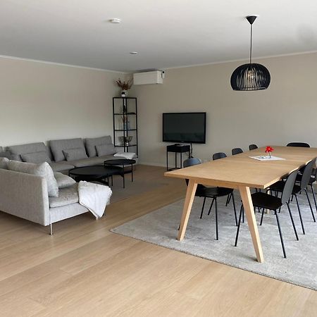 Hus Naera Havet I Olofsbo Falkenberg Exterior foto