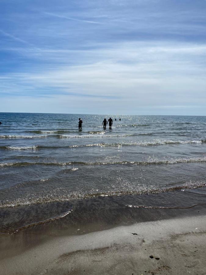 Hus Naera Havet I Olofsbo Falkenberg Exterior foto