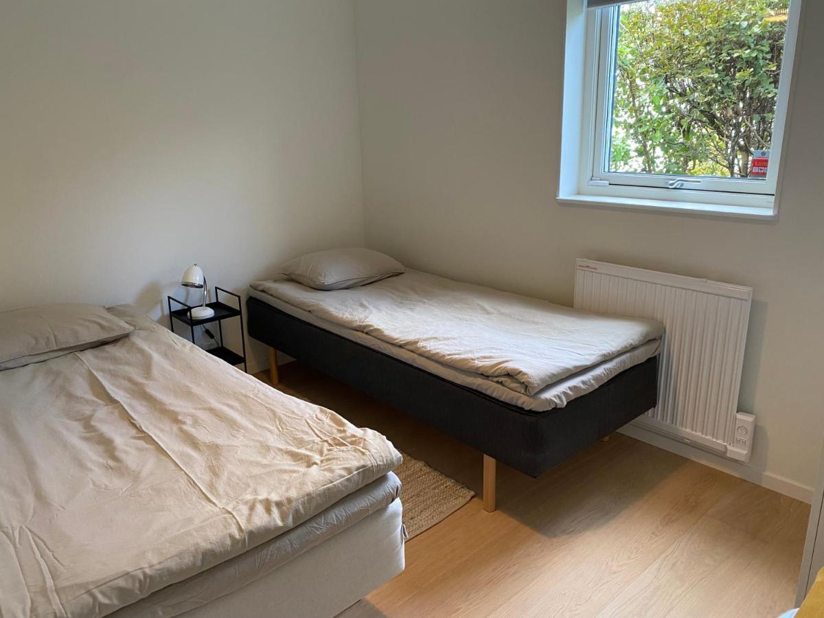 Hus Naera Havet I Olofsbo Falkenberg Exterior foto