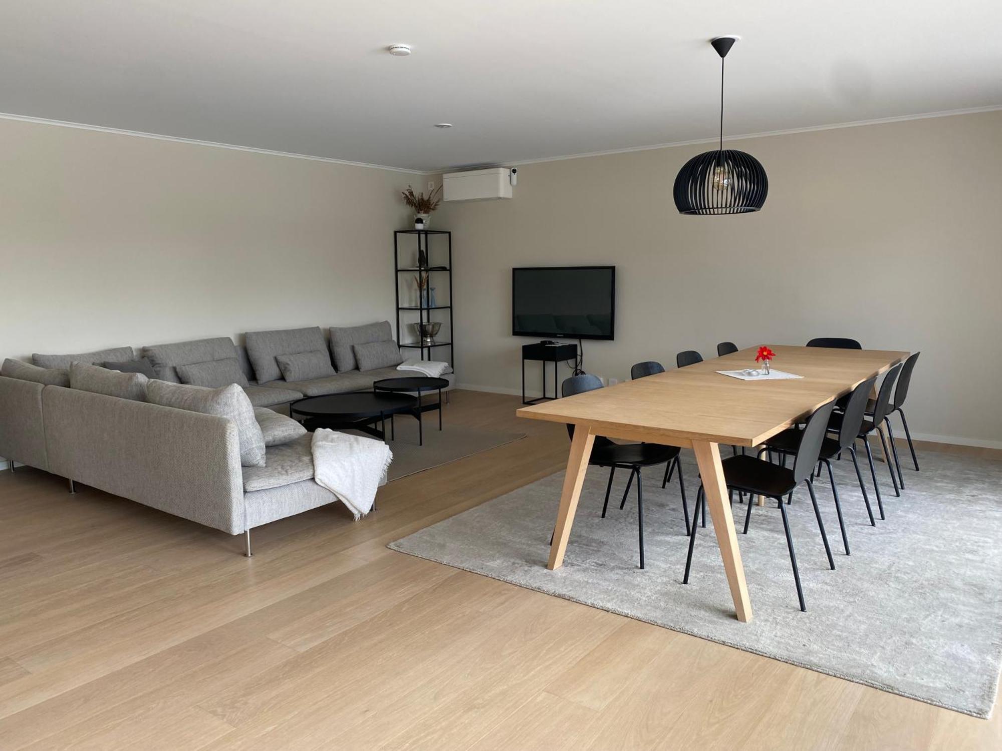 Hus Naera Havet I Olofsbo Falkenberg Exterior foto
